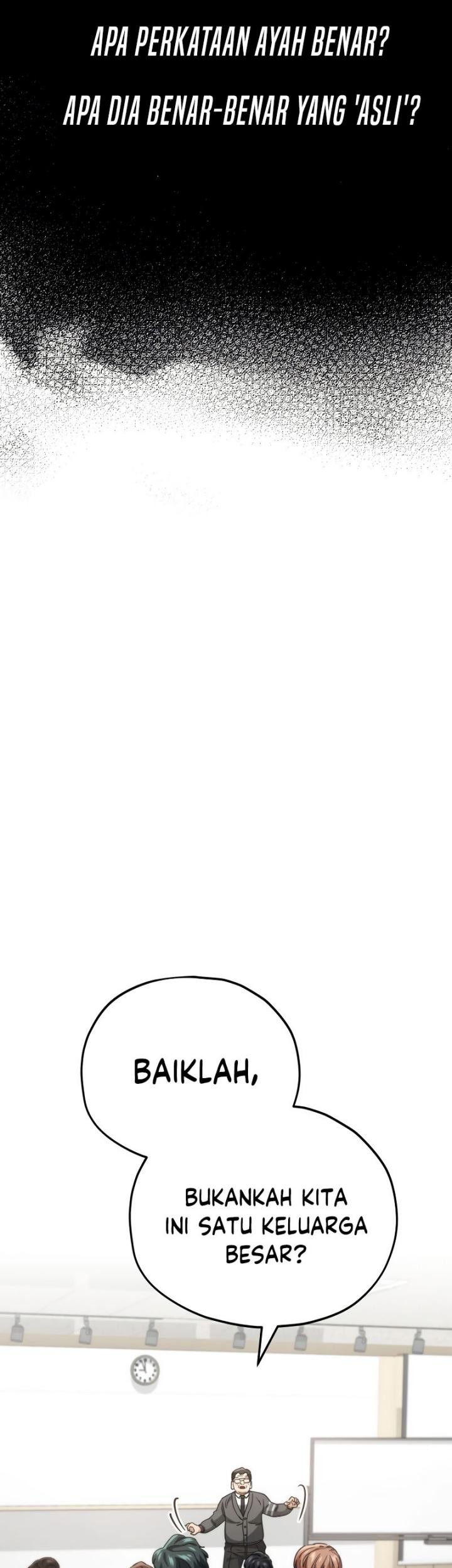 My Dad Is Too Strong Chapter 117 - halaman 26