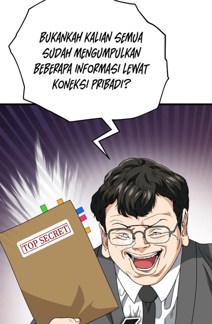 My Dad Is Too Strong Chapter 117 - halaman 29
