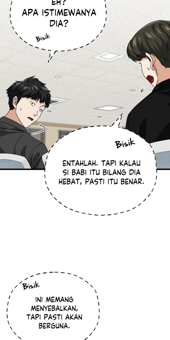 My Dad Is Too Strong Chapter 117 - halaman 32