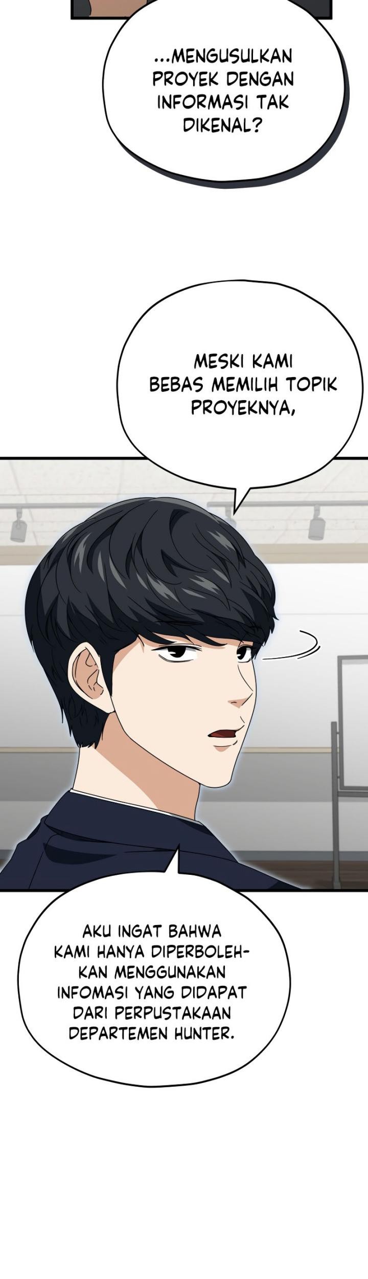My Dad Is Too Strong Chapter 117 - halaman 35