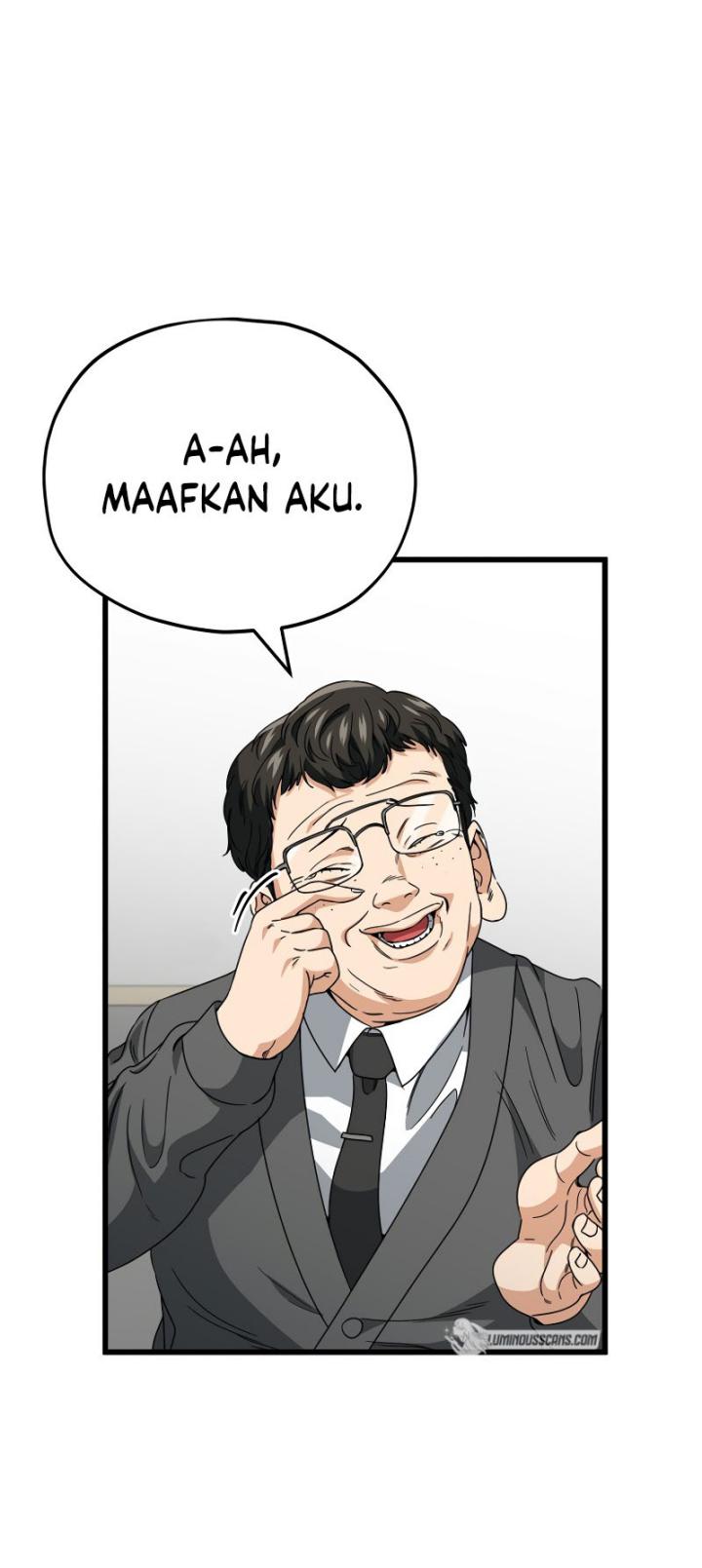 My Dad Is Too Strong Chapter 117 - halaman 39