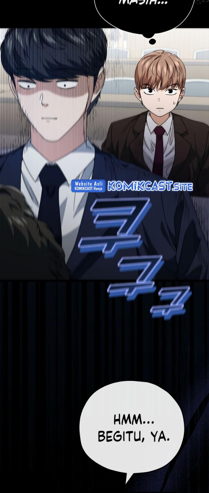My Dad Is Too Strong Chapter 117 - halaman 46