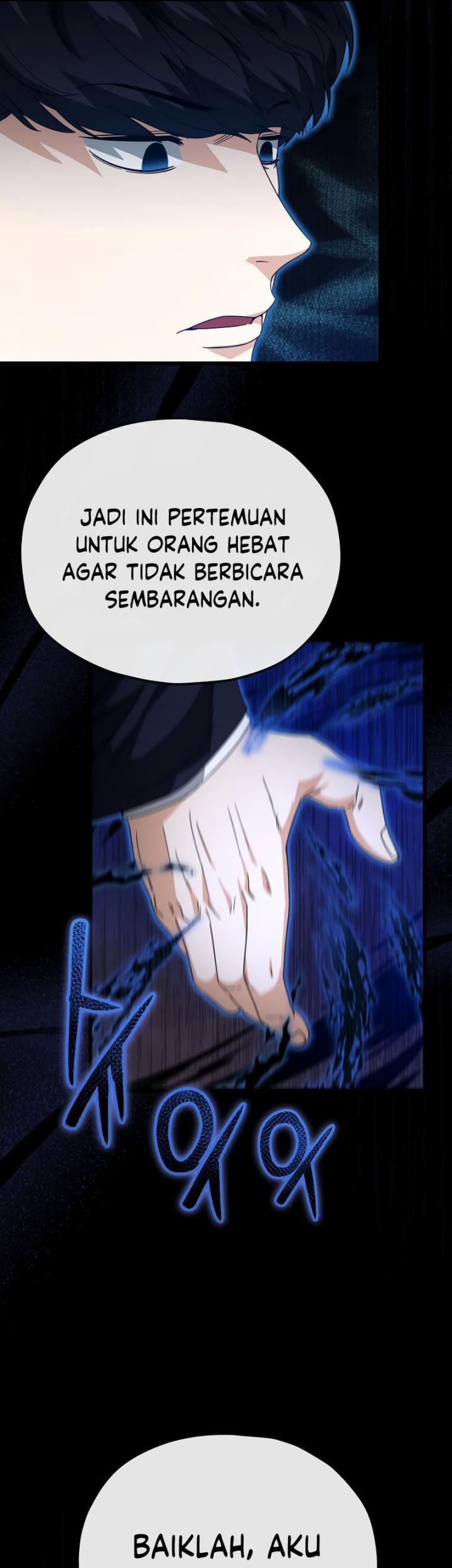 My Dad Is Too Strong Chapter 117 - halaman 47