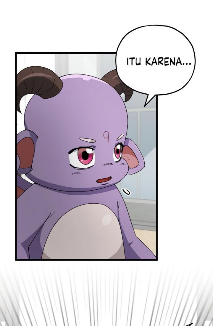 My Dad Is Too Strong Chapter 117 - halaman 5