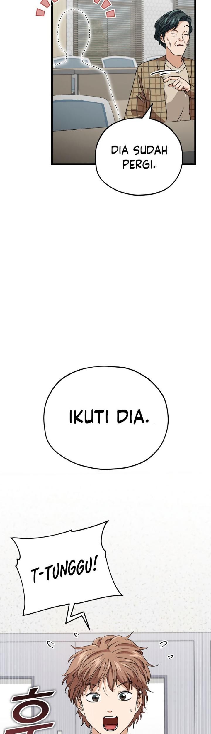 My Dad Is Too Strong Chapter 117 - halaman 51