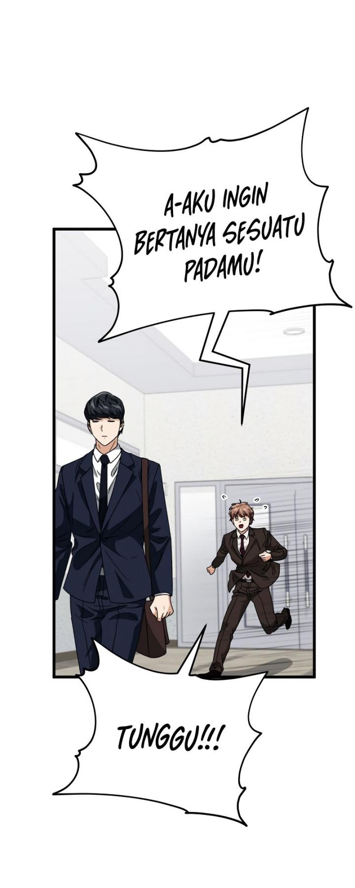 My Dad Is Too Strong Chapter 117 - halaman 53