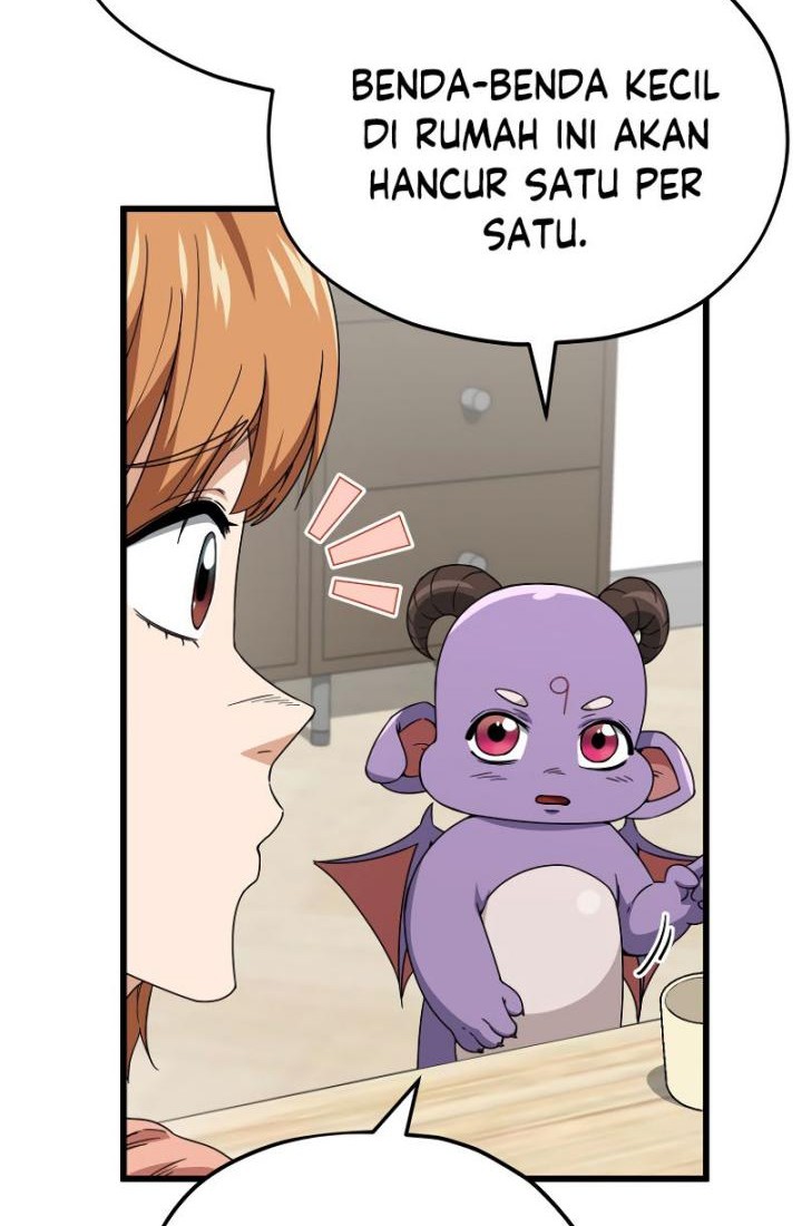 My Dad Is Too Strong Chapter 117 - halaman 7