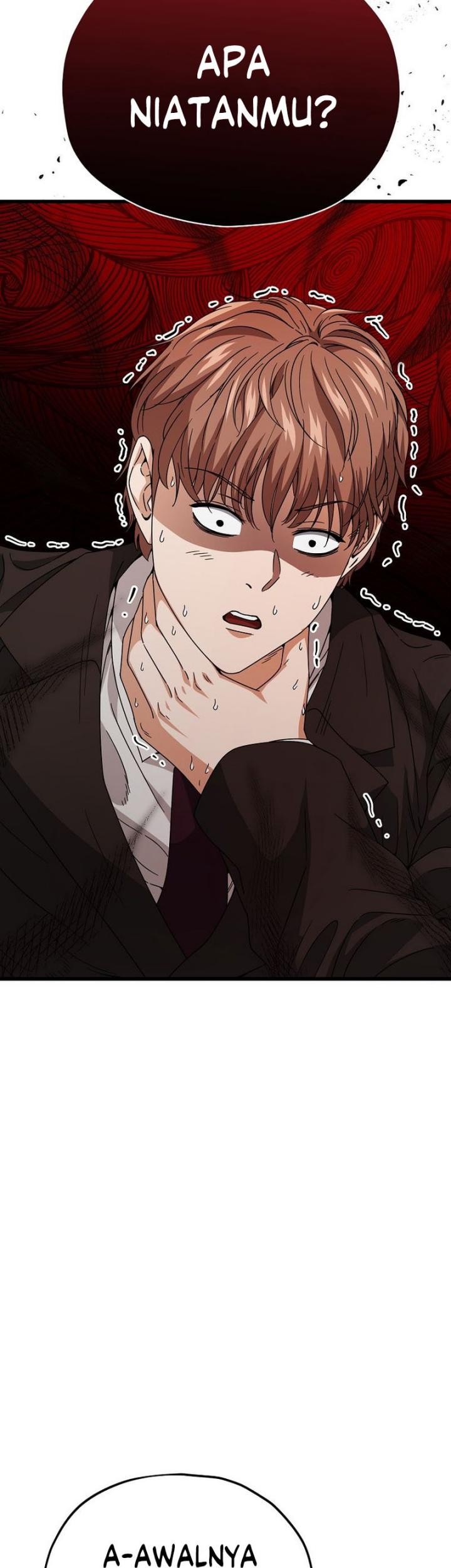 My Dad Is Too Strong Chapter 118 - halaman 18