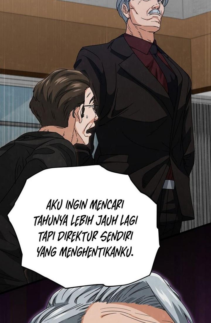 My Dad Is Too Strong Chapter 118 - halaman 21
