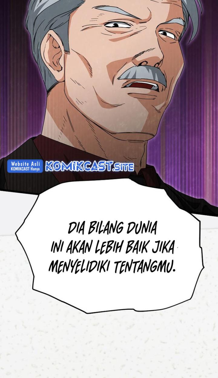 My Dad Is Too Strong Chapter 118 - halaman 22