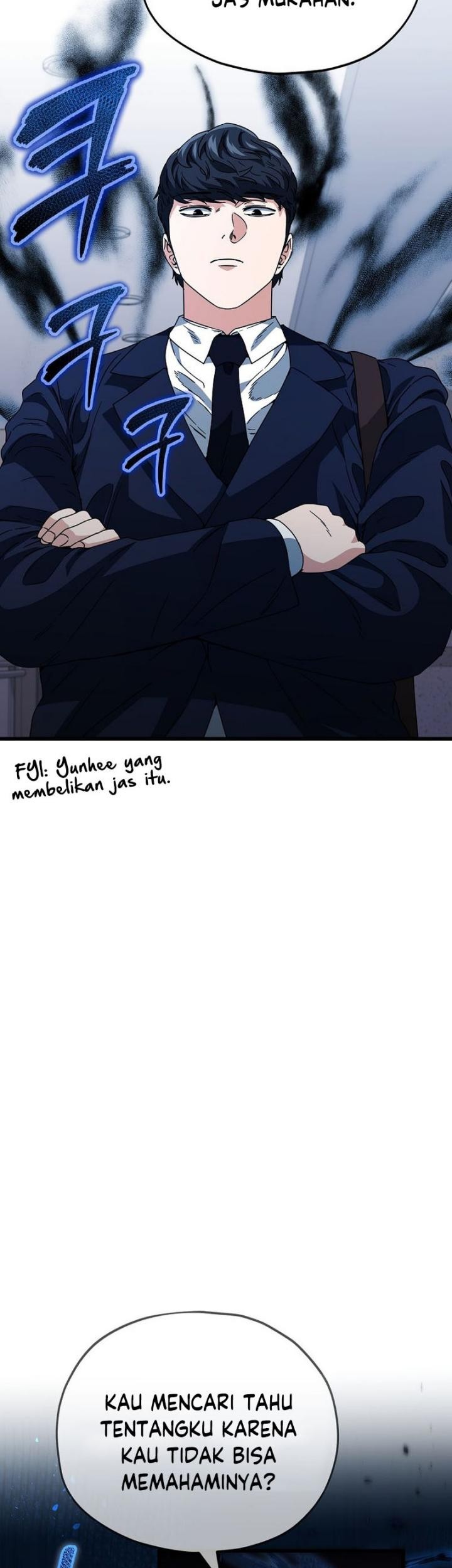 My Dad Is Too Strong Chapter 118 - halaman 25