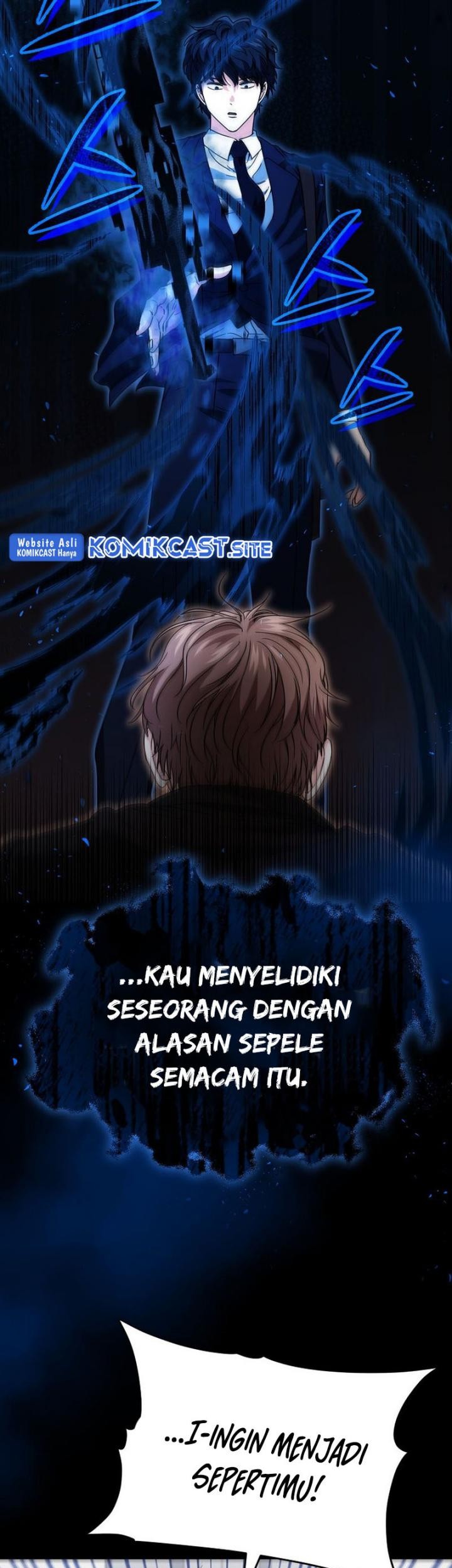 My Dad Is Too Strong Chapter 118 - halaman 27