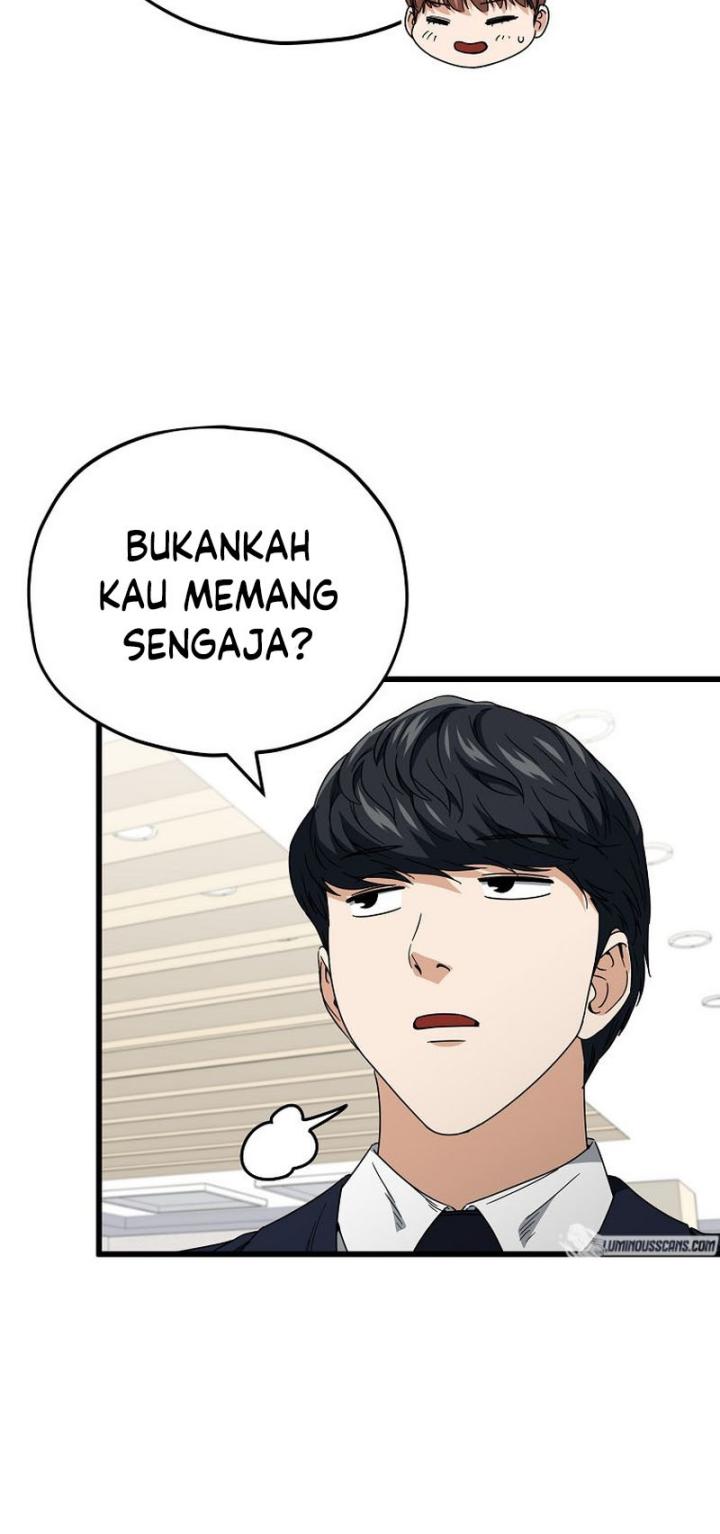 My Dad Is Too Strong Chapter 118 - halaman 36