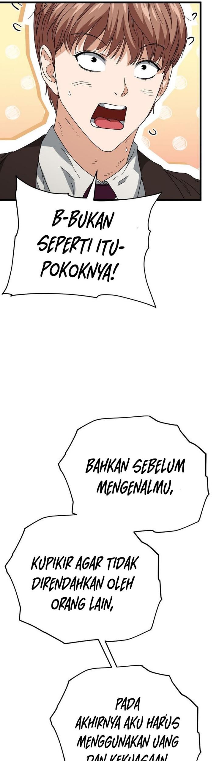My Dad Is Too Strong Chapter 118 - halaman 37