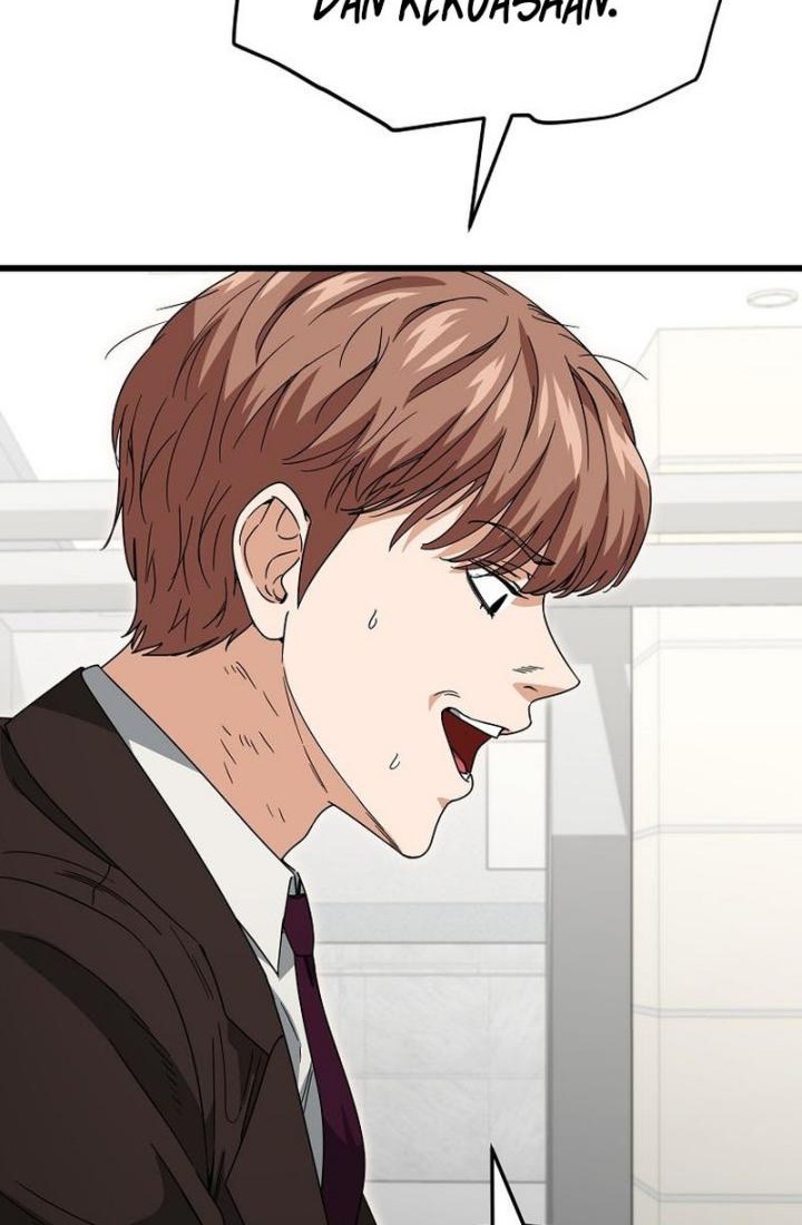 My Dad Is Too Strong Chapter 118 - halaman 38