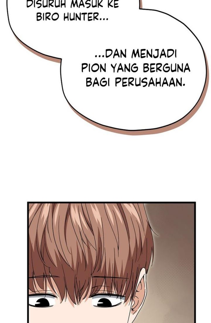 My Dad Is Too Strong Chapter 118 - halaman 40