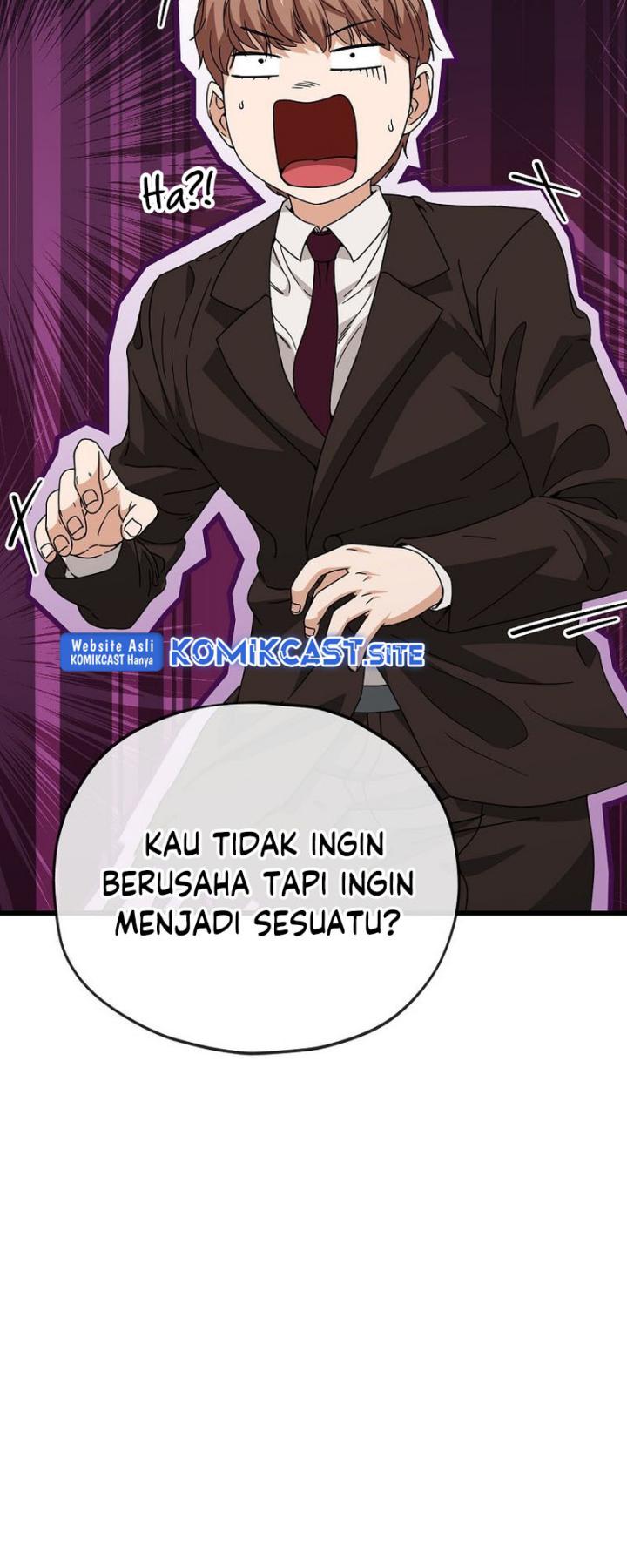 My Dad Is Too Strong Chapter 118 - halaman 43