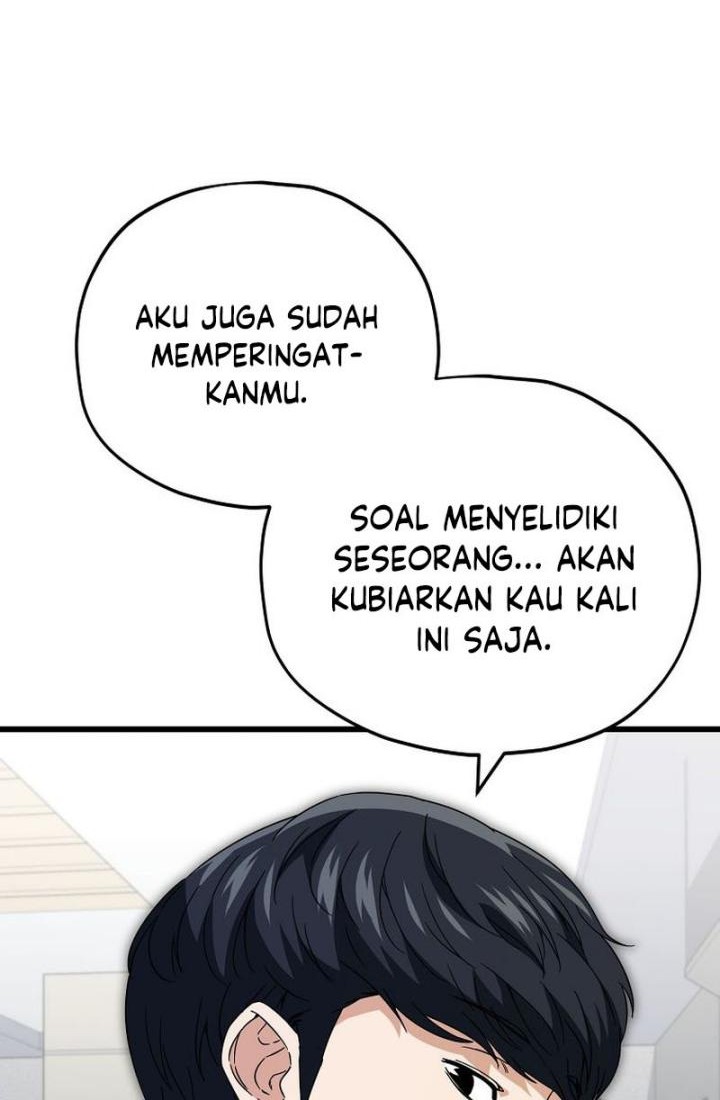 My Dad Is Too Strong Chapter 118 - halaman 45