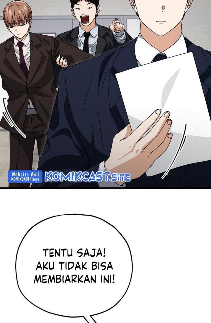 My Dad Is Too Strong Chapter 118 - halaman 52