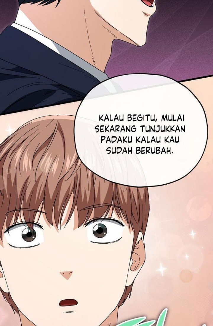 My Dad Is Too Strong Chapter 118 - halaman 54