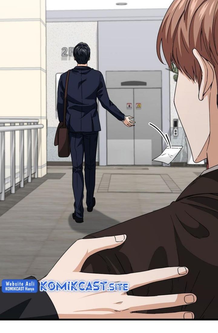 My Dad Is Too Strong Chapter 118 - halaman 56
