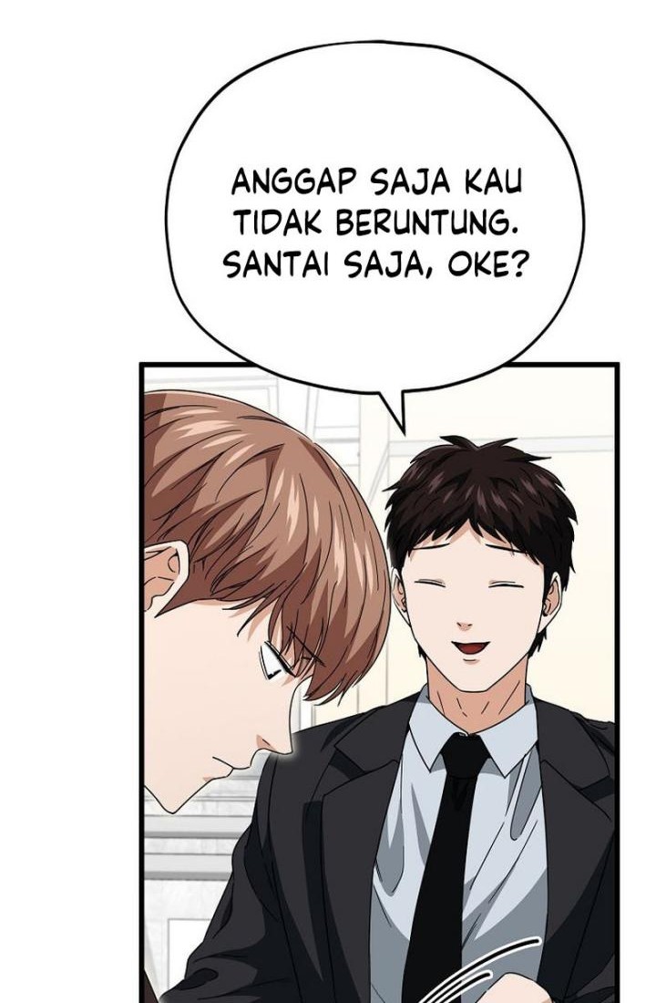 My Dad Is Too Strong Chapter 118 - halaman 59