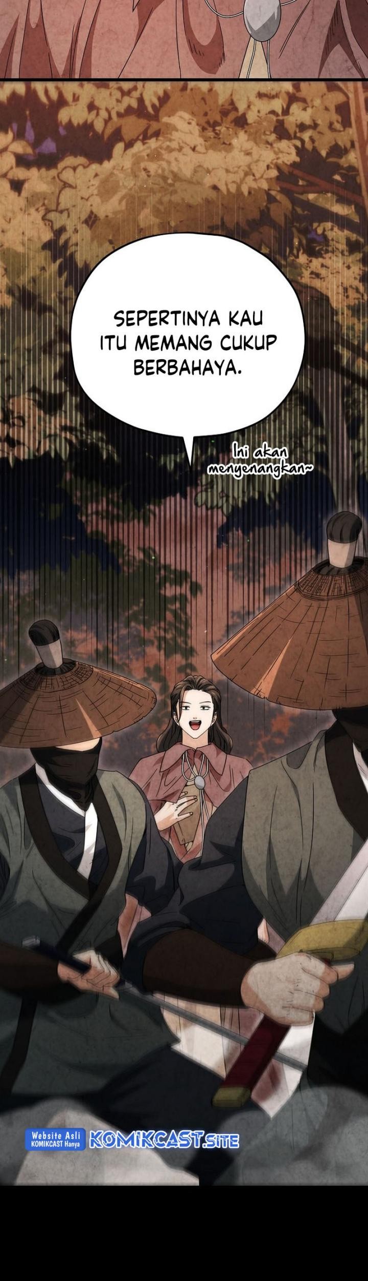 My Dad Is Too Strong Chapter 118 - halaman 6