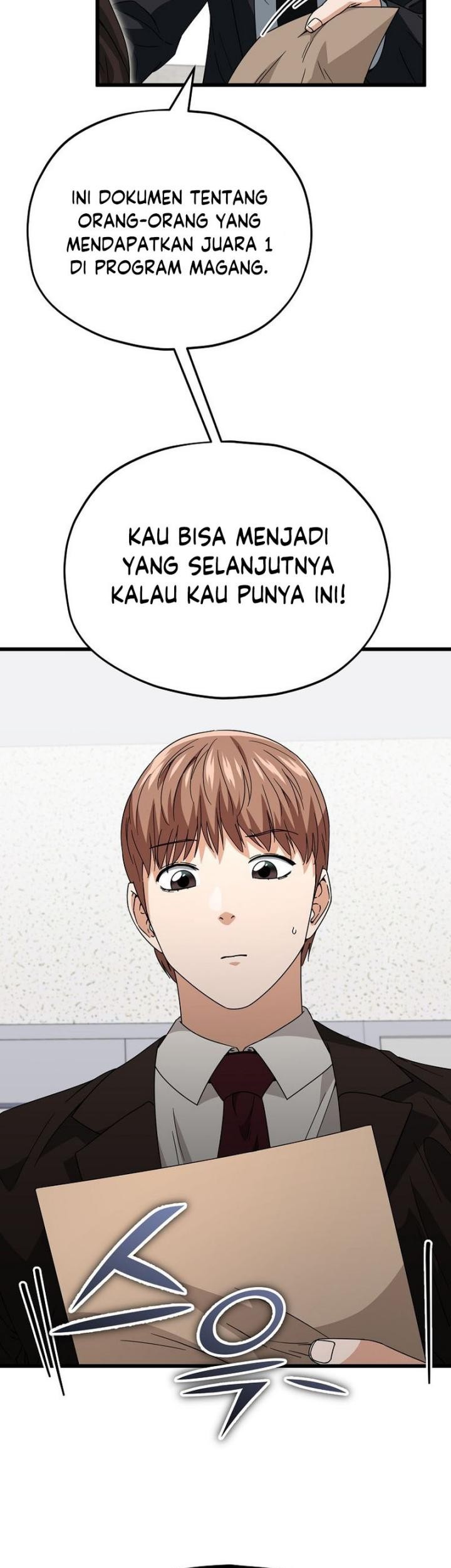 My Dad Is Too Strong Chapter 118 - halaman 60