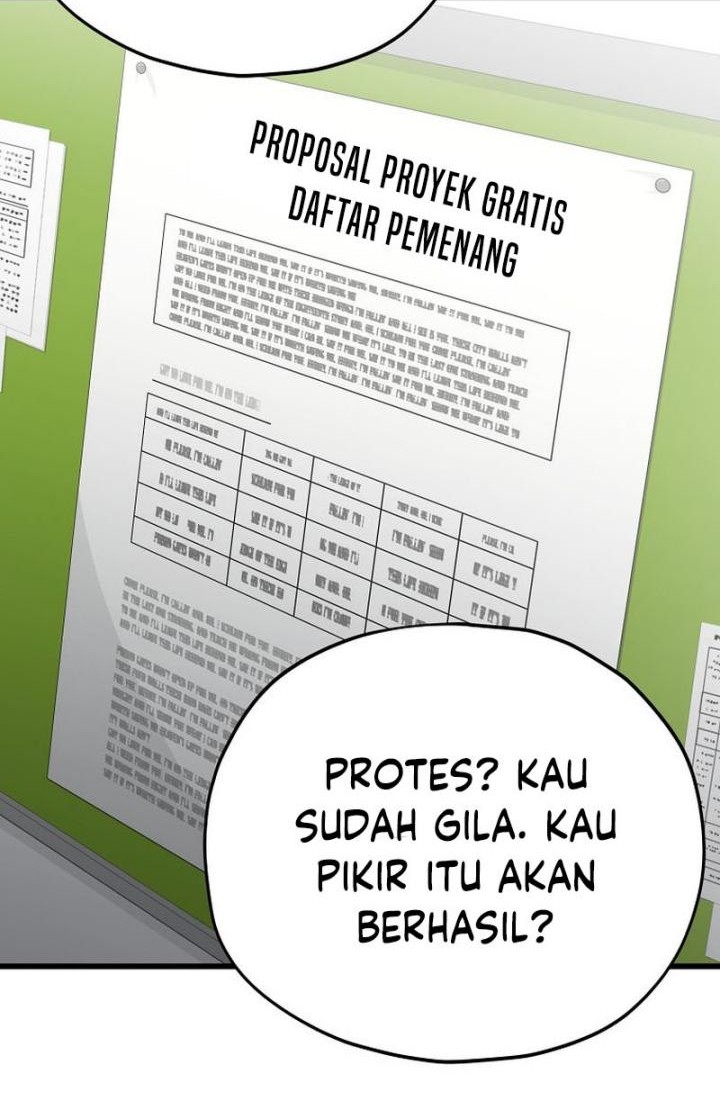 My Dad Is Too Strong Chapter 118 - halaman 66