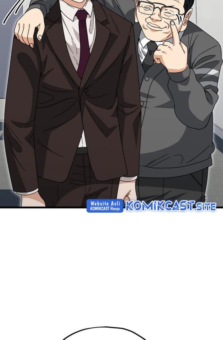 My Dad Is Too Strong Chapter 118 - halaman 68