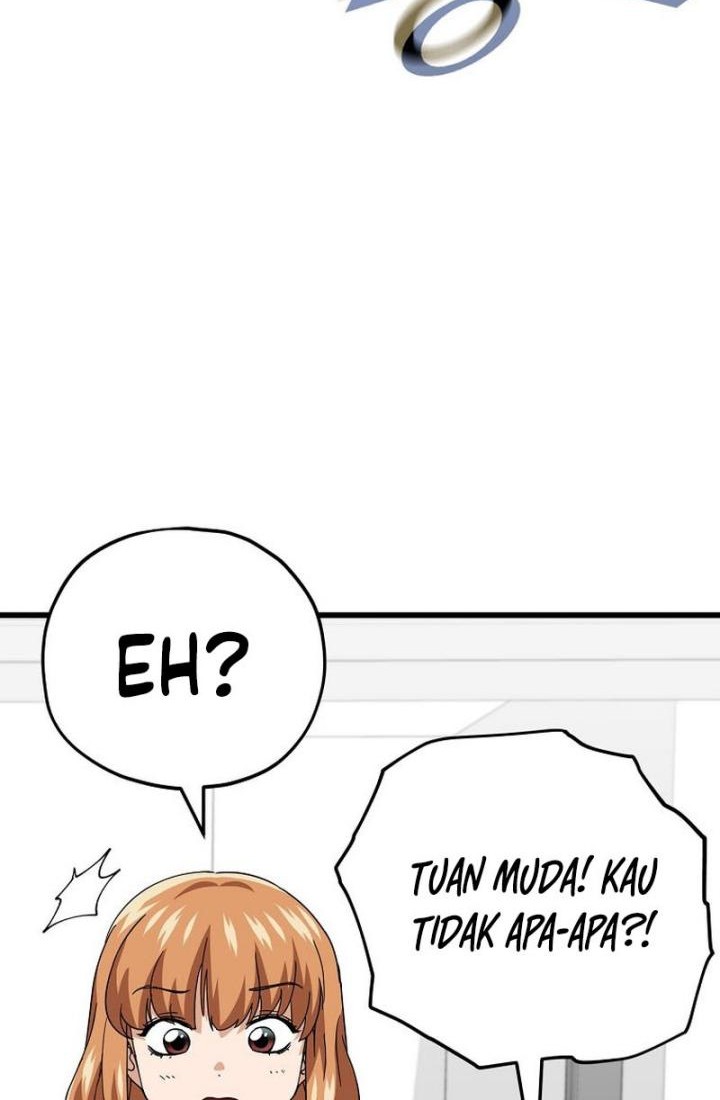 My Dad Is Too Strong Chapter 118 - halaman 73