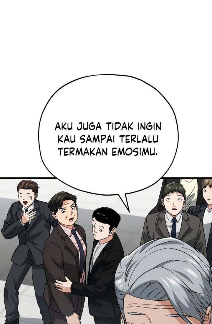 My Dad Is Too Strong Chapter 119 - halaman 14