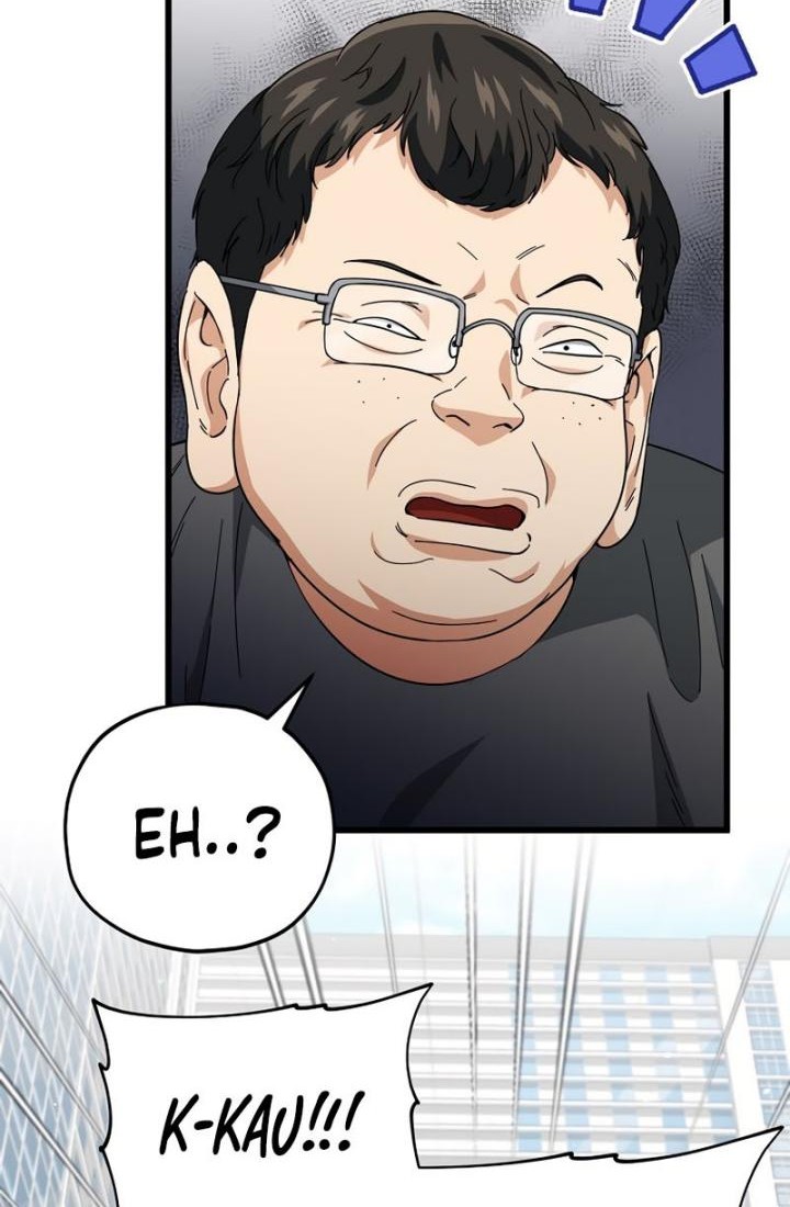 My Dad Is Too Strong Chapter 119 - halaman 19