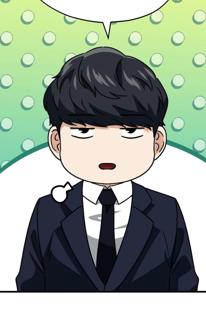 My Dad Is Too Strong Chapter 119 - halaman 21