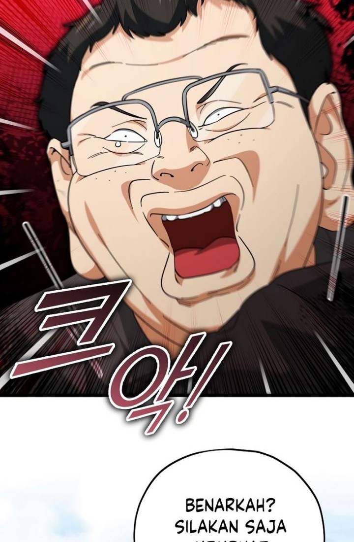 My Dad Is Too Strong Chapter 119 - halaman 24