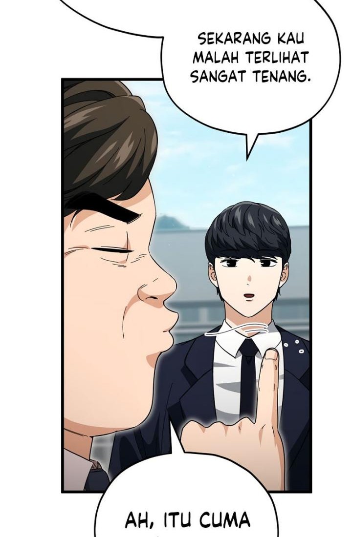 My Dad Is Too Strong Chapter 119 - halaman 26