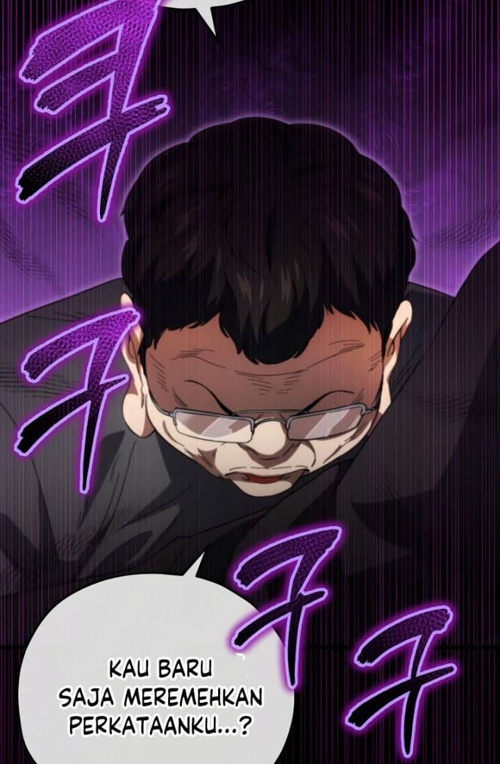 My Dad Is Too Strong Chapter 119 - halaman 28