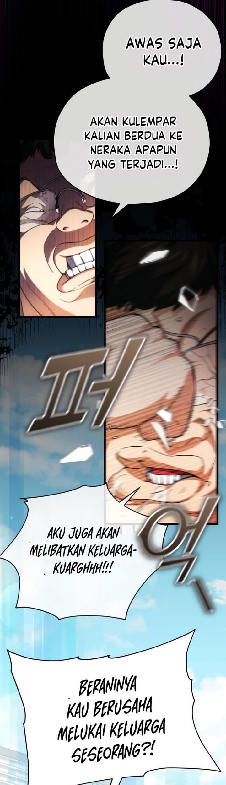 My Dad Is Too Strong Chapter 119 - halaman 30