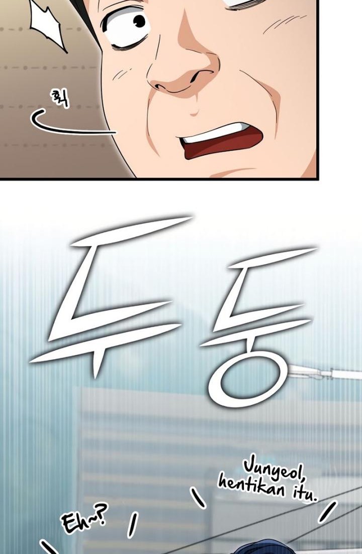 My Dad Is Too Strong Chapter 119 - halaman 38