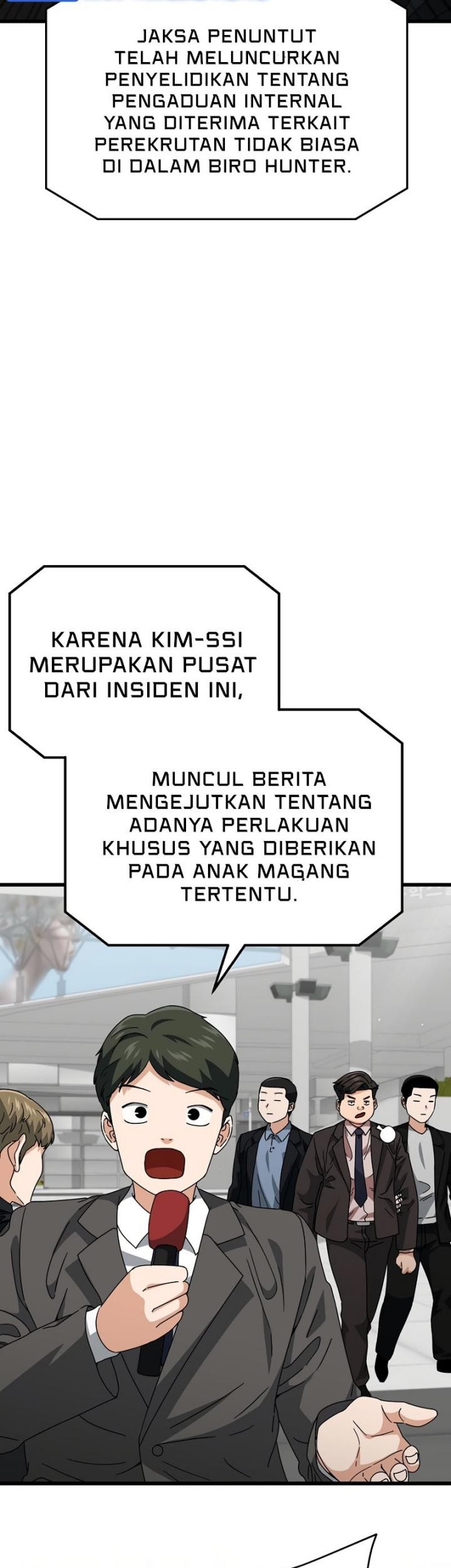 My Dad Is Too Strong Chapter 119 - halaman 4