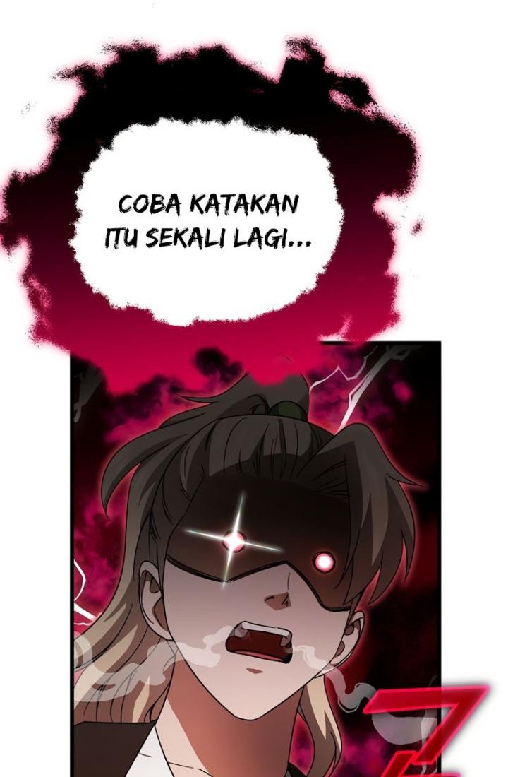My Dad Is Too Strong Chapter 119 - halaman 40
