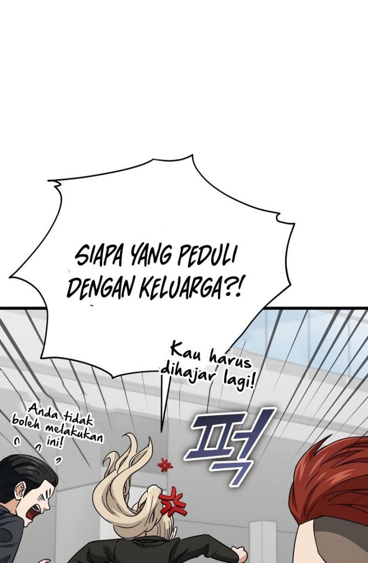 My Dad Is Too Strong Chapter 119 - halaman 42
