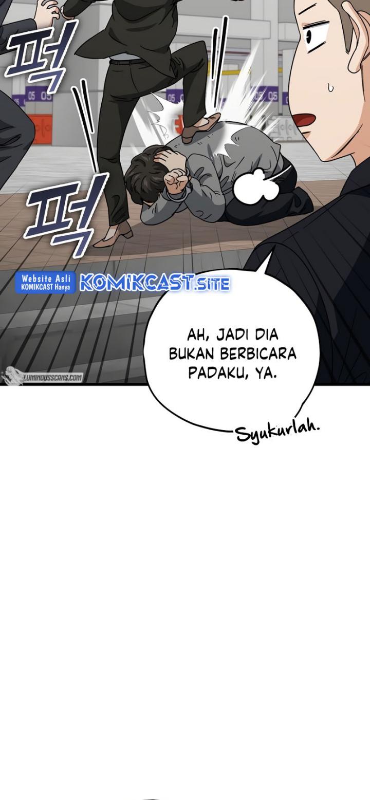 My Dad Is Too Strong Chapter 119 - halaman 43