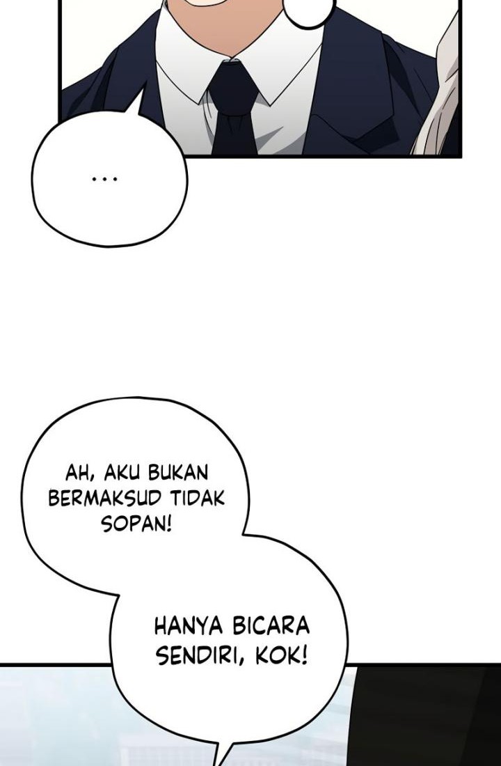 My Dad Is Too Strong Chapter 119 - halaman 47