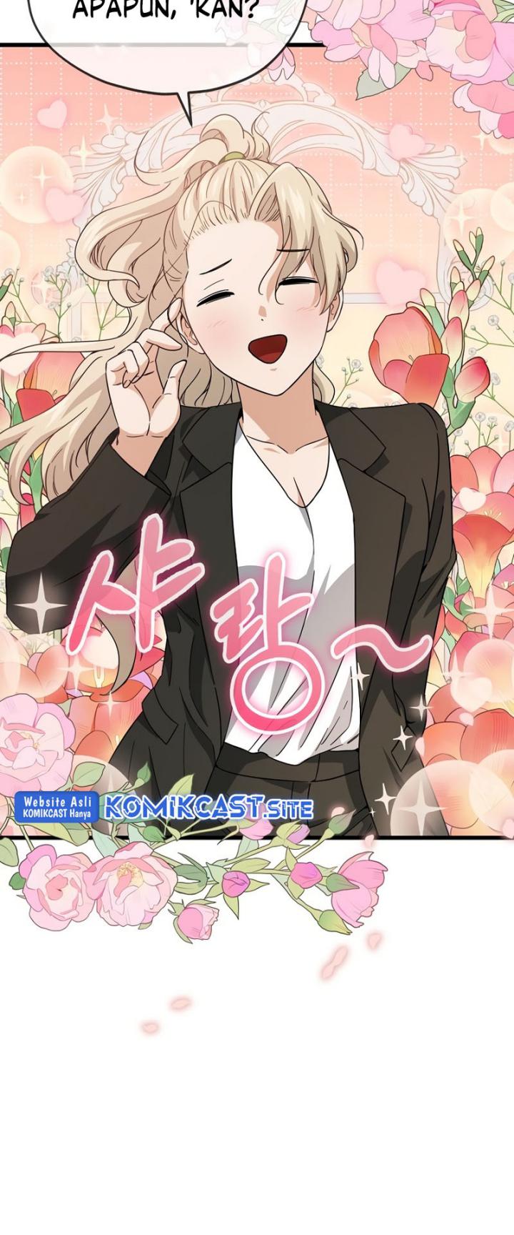 My Dad Is Too Strong Chapter 119 - halaman 50