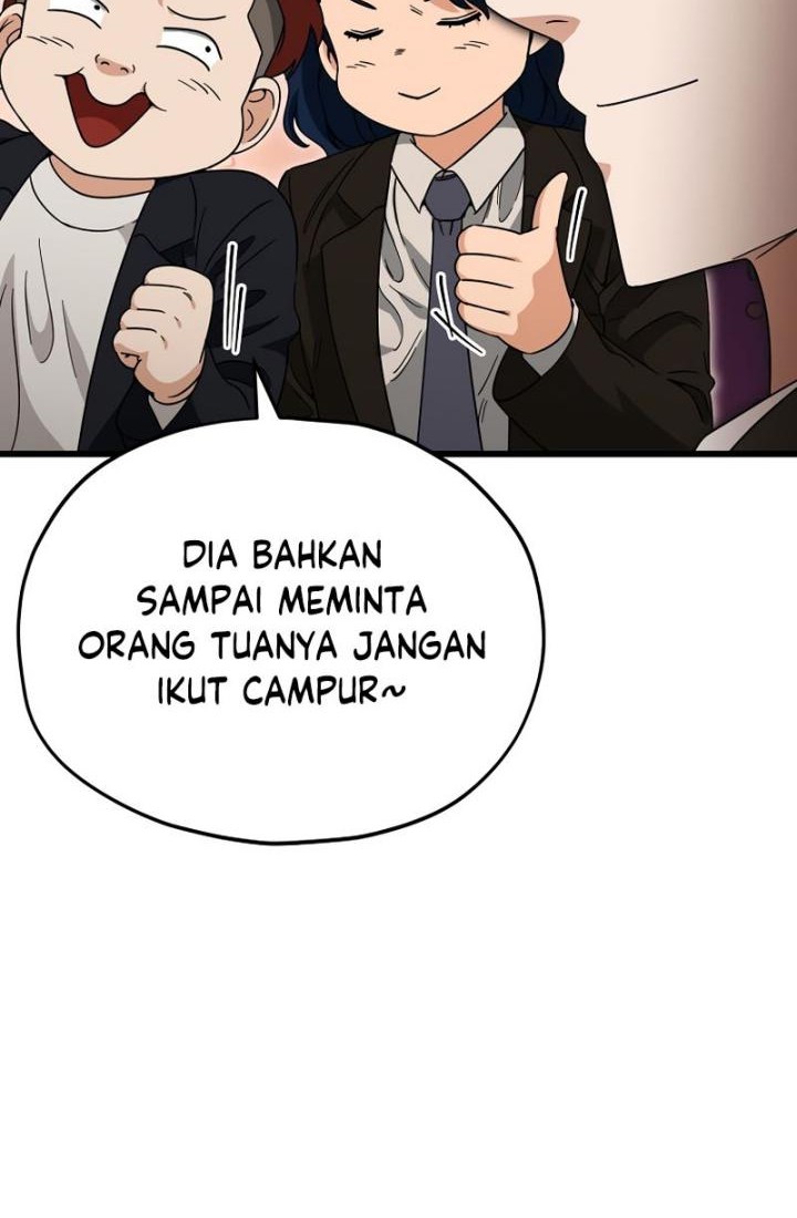 My Dad Is Too Strong Chapter 119 - halaman 52