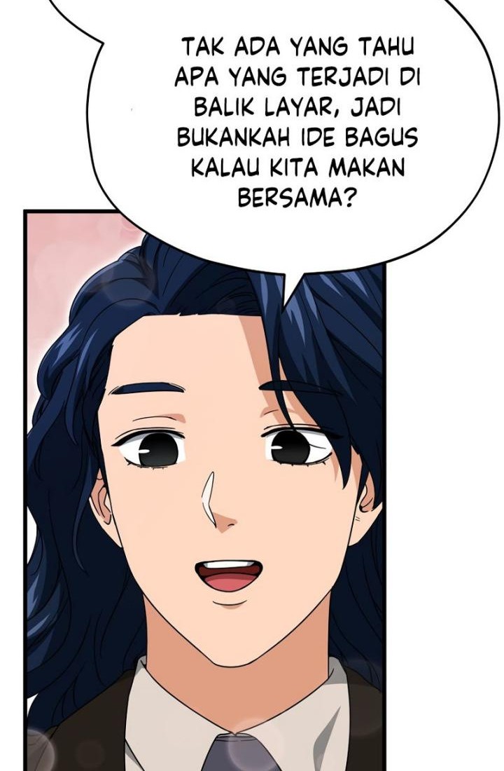 My Dad Is Too Strong Chapter 119 - halaman 56