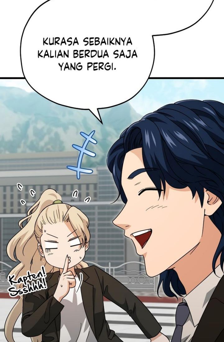 My Dad Is Too Strong Chapter 119 - halaman 59