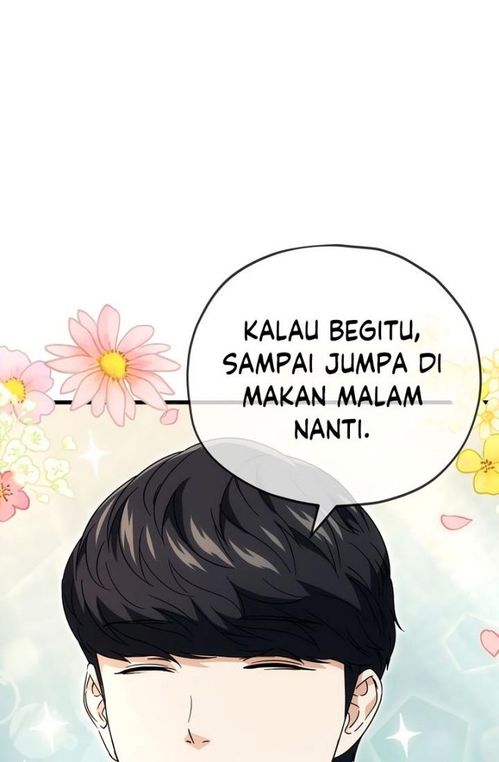 My Dad Is Too Strong Chapter 119 - halaman 61