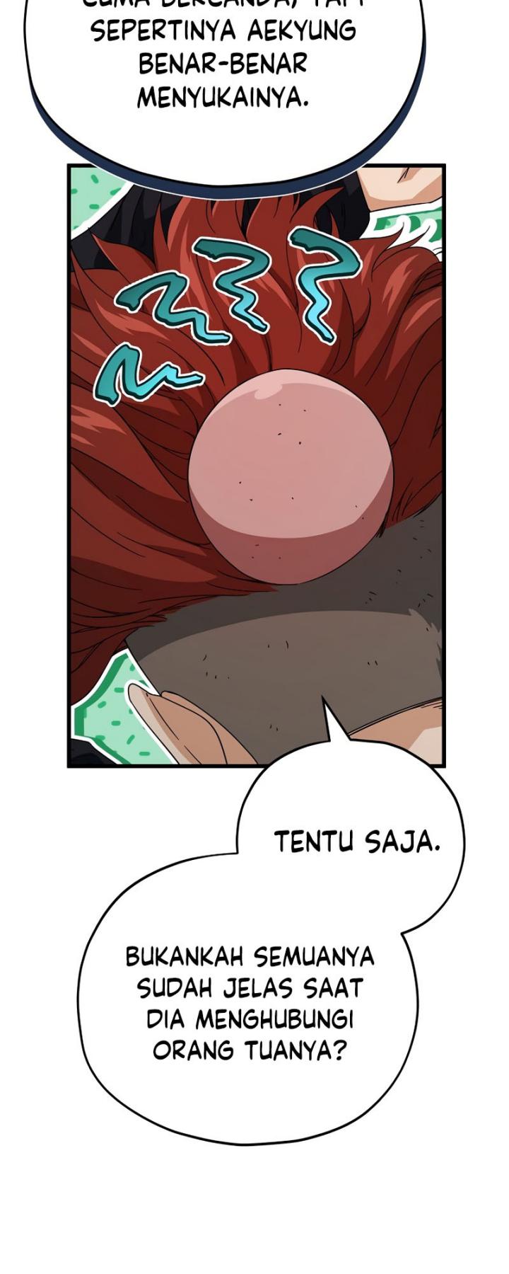 My Dad Is Too Strong Chapter 119 - halaman 64